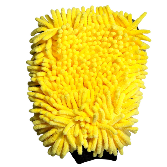 Autowaschhandschuh Mikrofaser