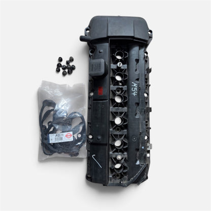 BMW E46 M54 Ventildeckel gebraucht inkl. Ventildeckeldichtung und 11x Schrauben