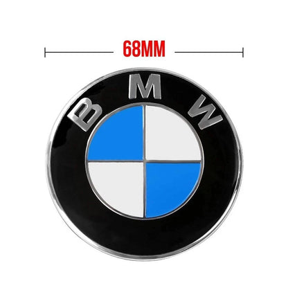 BMW Felgendeckel 68mm für 3er 5er 6er BMW